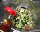 なす茗荷和え♪簡単作り方6写真