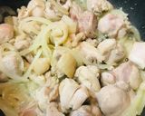 鶏もも肉のあまから生姜焼き作り方2写真