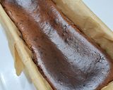 簡単★チョコ麹チーズケーキ♡作り方4写真