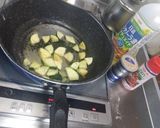 ズッキーニの和風スープ作り方27写真
