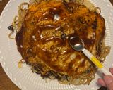 是非作ってみて🎵広島風お好み焼き作り方12写真