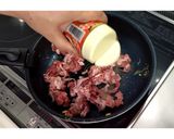 やわらかたまごの豚肉炒め★動画あり★作り方11写真