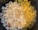 冬瓜とトマトの中華風スープ作り方4写真