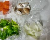 美味しい酢鶏☆ご飯がすすむおかず作り方1写真
