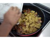 昼飯！夜食！にはコレ♪そばめし★動画あり作り方14写真