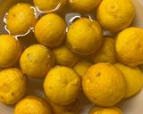 長期保存☆柚子茶作り方2写真