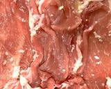 宮崎のご当地グルメ!塩麹の肉巻きおにぎり作り方1写真
