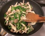 5分で完成のピーマンとしめじの副菜作り方2写真
