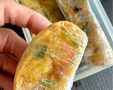 冷凍してもふわふわ♡玉子焼き！使いたい時にチン！作り方6写真