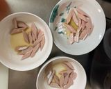 ゴロゴロ野菜と魚肉のキムチユッケ味炒煮風作り方3写真
