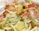 プリプリえびのパスタサラダ作り方6写真