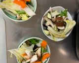 簡単洋風レモンタコス味回鍋肉青椒肉絲風く作り方11写真