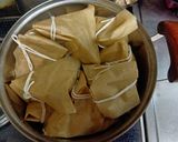 具沢山の中華ちまき作り方15写真