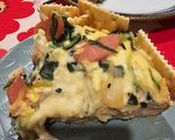 簡単キッシュ☆新食感作り方19写真