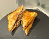 プルコギホットサンド作り方6写真
