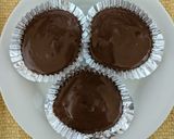 ヨーグルト生チョコケーキ作り方10写真