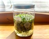 トロリン♪水オクラ作り方4写真