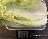 箸休めに⭐︎白菜の和風ザワークラウト作り方11写真