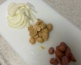 ワンパンで♪濃厚トマト味♪鉄板ナポリタン作り方2写真