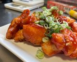 鶏チリ作り方3写真