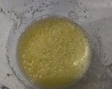 りんご酢入りのりんごジュース作り方1写真