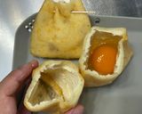 卵巾着煮作り方1写真