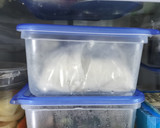 アリサの本気🐰アジのちらし寿司🐟️作り方7写真