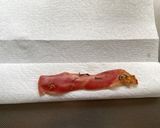 ホテルの朝食　②ローズマリーベーコン作り方14写真
