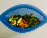 サラダ漬け作り方6写真