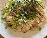 薬味たっぷり鰹めし風作り方8写真