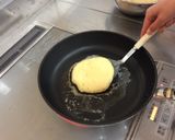 【宮野森小学校】米粉のトライフル作り方8写真