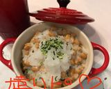 うちの味♤おろし+ひろし=フワトロ納豆作り方110写真