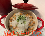 うちの味♤おろし＋ひろし=フワトロ納豆作り方110写真