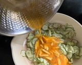 ズッキーニとチーズのオープンオムレツ作り方8写真