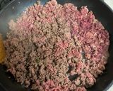 鹿キーマカレー作り方5写真