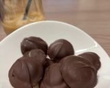 オレンジチョコレート　ジャフィ🍊🍫作り方6写真