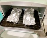 鱈と野菜のホイル焼き作り方5写真
