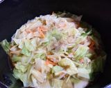 簡単！激ウマ！♬酢の野菜たっぷりスープ♬作り方3写真