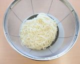 <健康レシピ>おいしそうめん作り方1写真