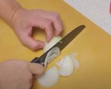 鶏もも肉のクリームチーズ煮弁当作り方2写真