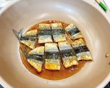 さんまの蒲焼き作り方6写真
