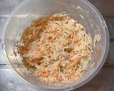 卵も薄力粉も使わない、飲める豆腐チヂミ作り方3写真