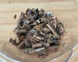 さんま水煮缶梅マヨ和え作り方3写真