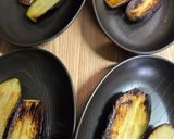 ナスのトマトソースかけ作り方3写真