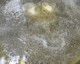 フライパンで簡単♪梨のタルトタタン風ケーキ作り方2写真