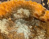 HMで簡単！しっとりキャロットケーキ作り方4写真