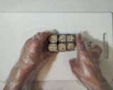 おいなりさんの細巻作り方4写真
