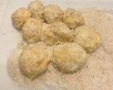 簡単!カニクリームコロッケ作り方13写真