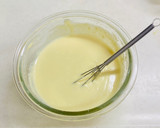 生クリーム無し、4種の豆腐生チョコ！作り方4写真
