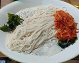 豆腐&豆乳そうめん！たんぱく質と食物繊維作り方6写真
